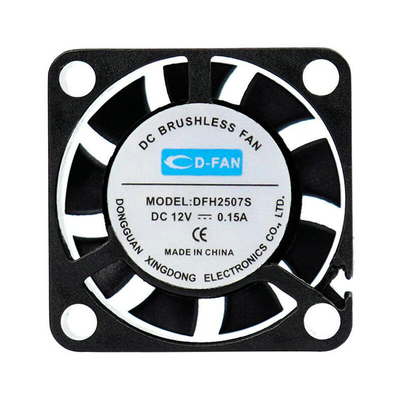 美容儀器散熱風扇讓美麗更安心